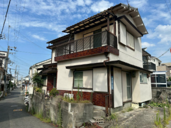 岸和田市春木、中古一戸建ての画像です