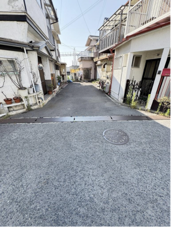 岸和田市西之内町、中古一戸建ての画像です