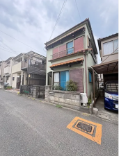 岸和田市尾生町、中古一戸建ての画像です