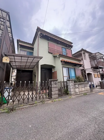 岸和田市尾生町、中古一戸建ての画像です