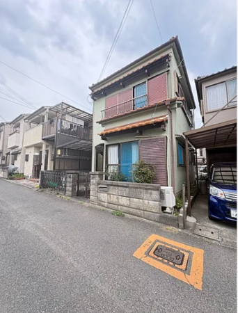 岸和田市尾生町、中古一戸建ての画像です