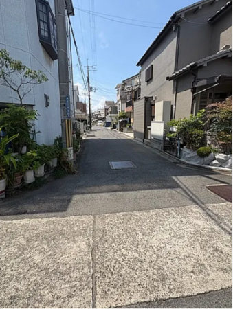 岸和田市磯上町、中古一戸建ての画像です