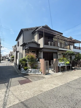 岸和田市磯上町、中古一戸建ての画像です