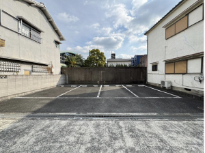 岸和田市野田町、土地の画像です