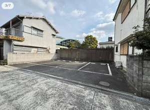 岸和田市野田町、土地の画像です