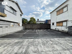 岸和田市野田町、土地の画像です