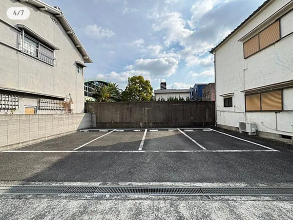 岸和田市野田町、土地の画像です