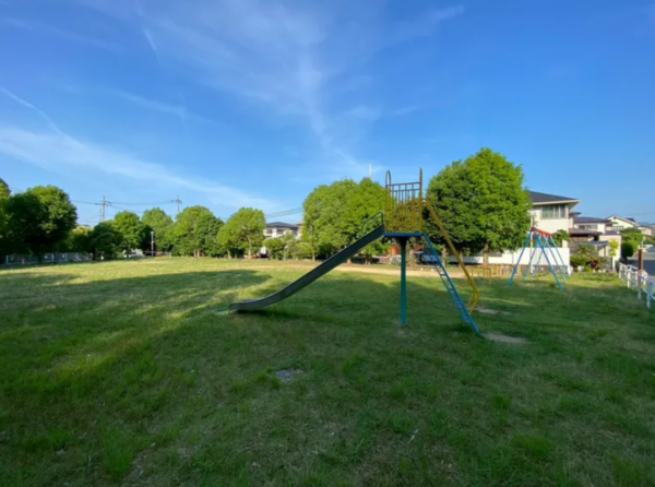 岸和田市上松町、土地の画像です