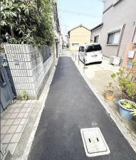 貝塚市海塚、中古一戸建ての画像です