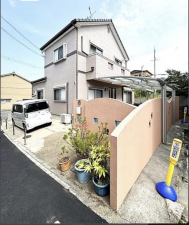 貝塚市海塚、中古一戸建ての画像です