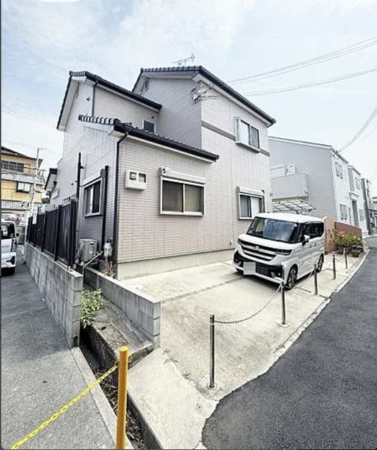 貝塚市海塚、中古一戸建ての画像です