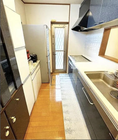 貝塚市海塚、中古一戸建ての画像です