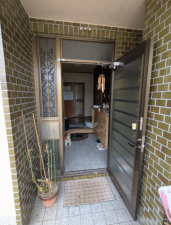 泉南郡熊取町新野田、中古一戸建ての画像です