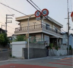泉南郡熊取町新野田、中古一戸建ての画像です