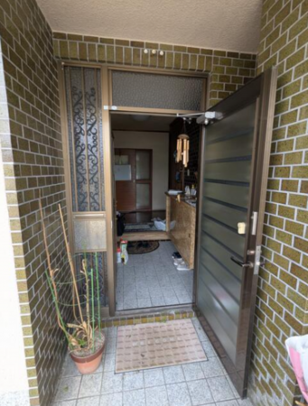 泉南郡熊取町新野田、中古一戸建ての画像です