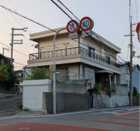 泉南郡熊取町新野田、中古一戸建ての画像です