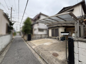 岸和田市加守町、中古一戸建ての画像です