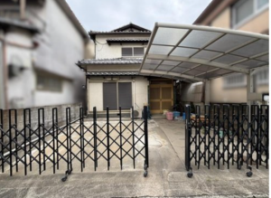 岸和田市加守町、中古一戸建ての画像です