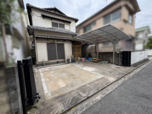 岸和田市加守町、中古一戸建ての画像です