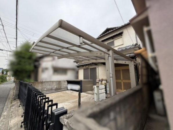 岸和田市加守町、中古一戸建ての画像です
