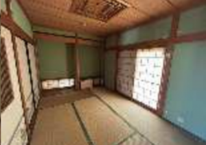 泉佐野市湊、中古一戸建ての画像です