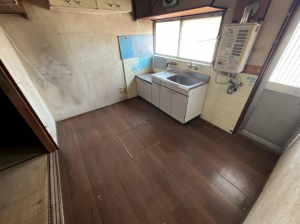 岸和田市畑町、土地の画像です