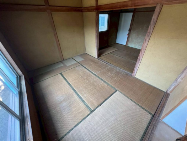 岸和田市畑町、土地の画像です