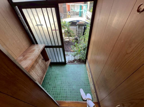 岸和田市畑町、土地の画像です