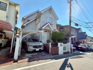 泉南郡熊取町五門西、中古一戸建ての画像です