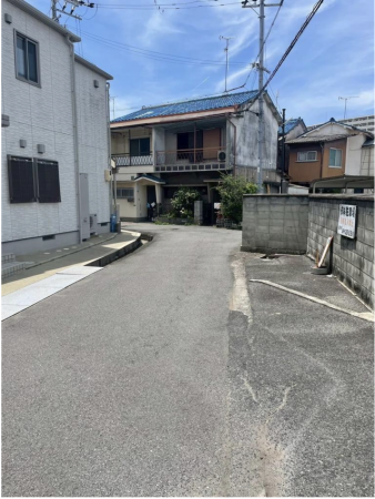岸和田市土生町、中古一戸建ての画像です