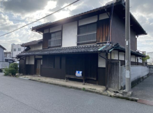 泉佐野市湊、中古一戸建ての画像です