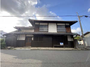 泉佐野市湊、中古一戸建ての画像です