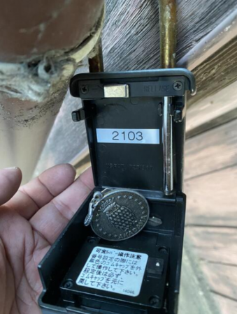 泉佐野市湊、中古一戸建ての画像です