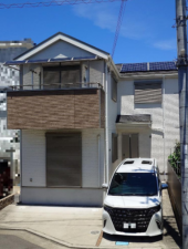 貝塚市堀、中古一戸建ての画像です