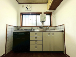 岸和田市加守町、中古一戸建ての画像です