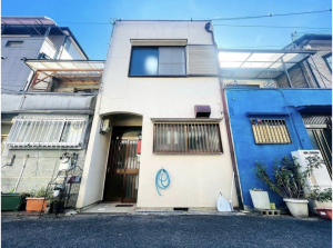 岸和田市加守町、中古一戸建ての画像です
