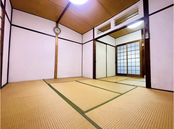 岸和田市加守町、中古一戸建ての画像です
