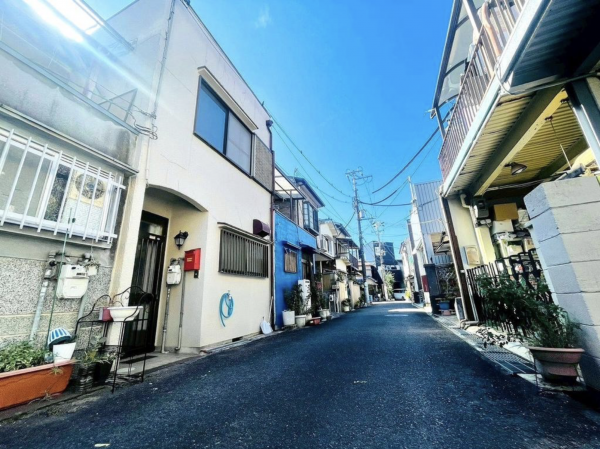 岸和田市加守町、中古一戸建ての画像です