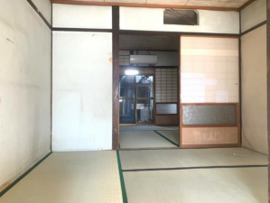 泉佐野市上町、中古一戸建ての画像です