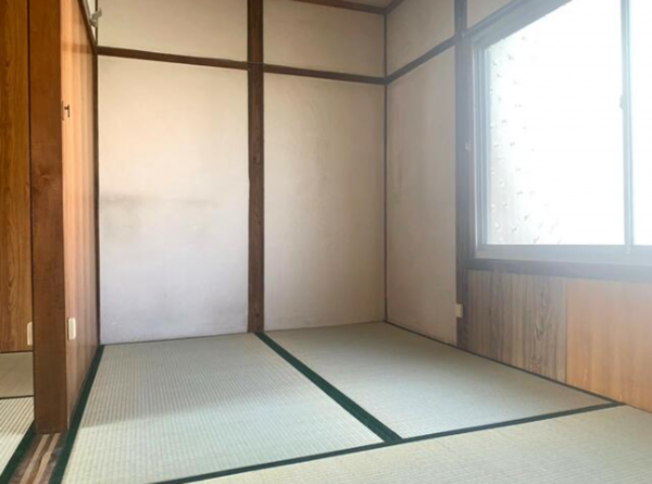 泉佐野市上町、中古一戸建ての画像です