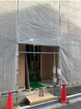 岸和田市岸野町、新築一戸建ての画像です