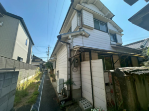 泉佐野市野出町、中古一戸建ての画像です