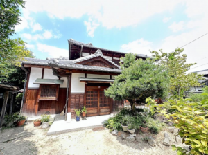 貝塚市新井、中古一戸建ての画像です