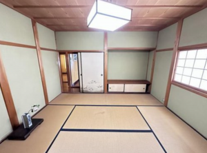 貝塚市新井、中古一戸建ての画像です