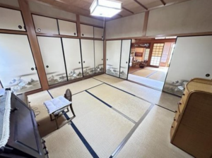 貝塚市新井、中古一戸建ての画像です