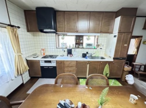 貝塚市新井、中古一戸建ての画像です