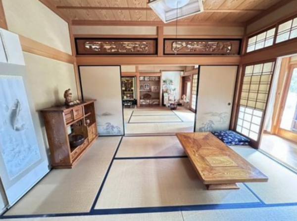 貝塚市新井、中古一戸建ての画像です