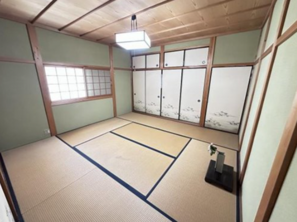 貝塚市新井、中古一戸建ての画像です