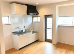 岸和田市西之内町、中古一戸建ての画像です