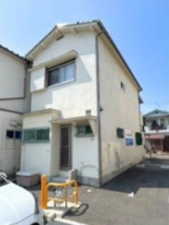 岸和田市西之内町、中古一戸建ての画像です